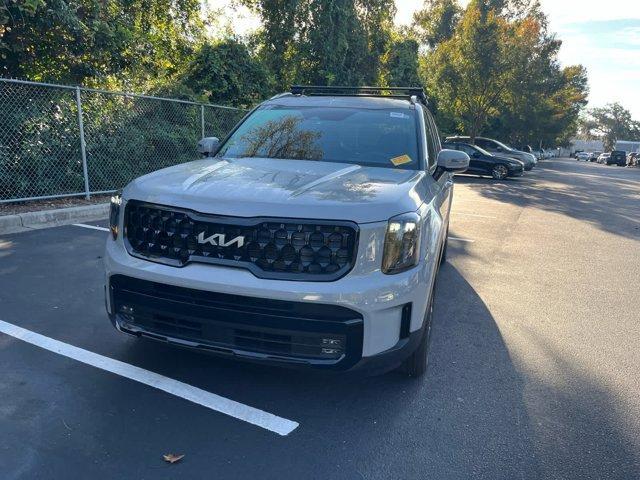 2024 kia telluride sx x-line