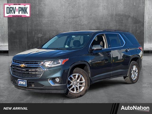 2020 chevrolet traverse t mulliner