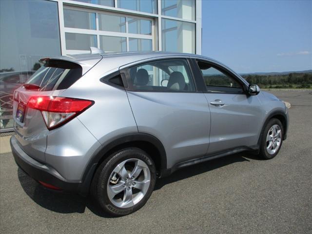 2020 honda hr-v lx