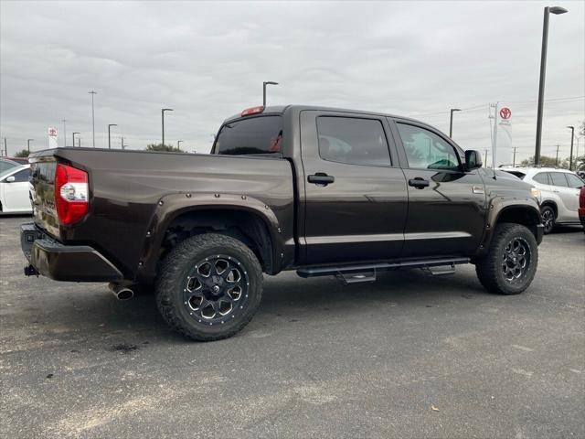 2018 toyota tundra 1794 edition