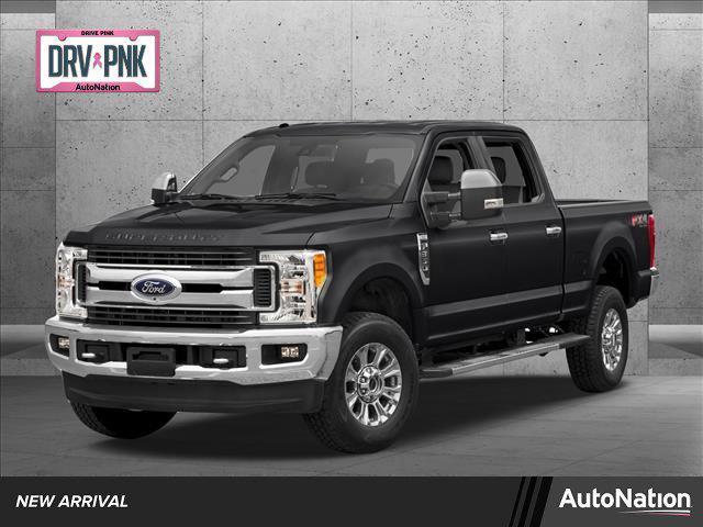 2017 ford f-250 xlt