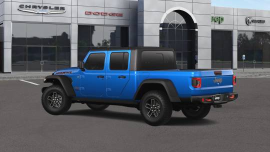 2024 Jeep Gladiator