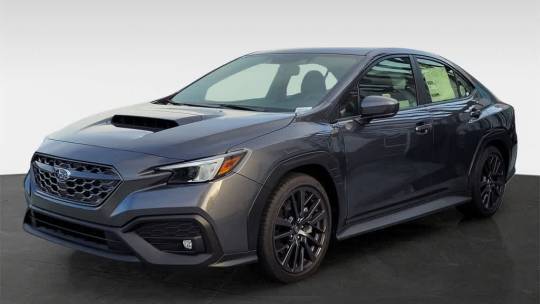 2024 Subaru WRX