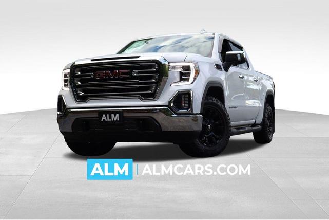 2022 gmc sierra 1500 limited slt