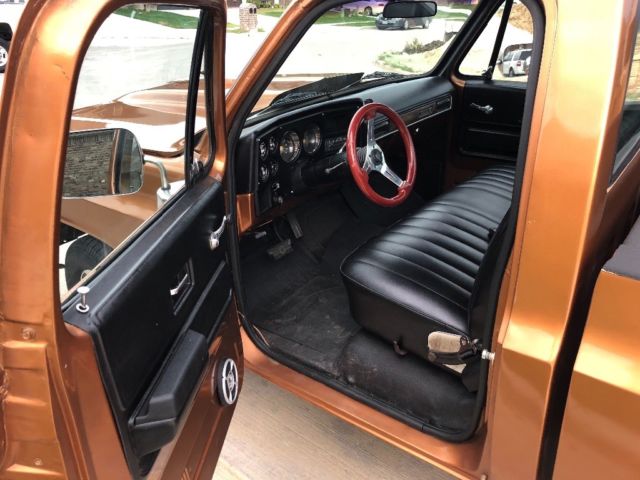 1975 chevrolet silverado