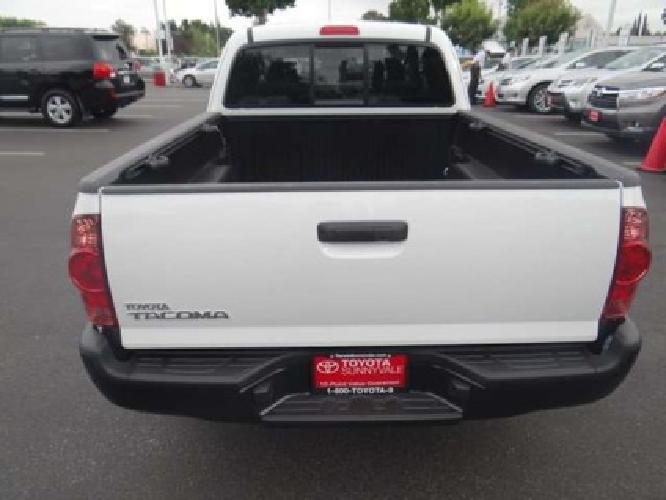 2014 toyota tacoma c in sunnyvale, ca
