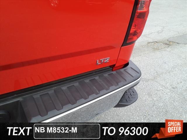 2015 chevrolet silverado 1500 ltz