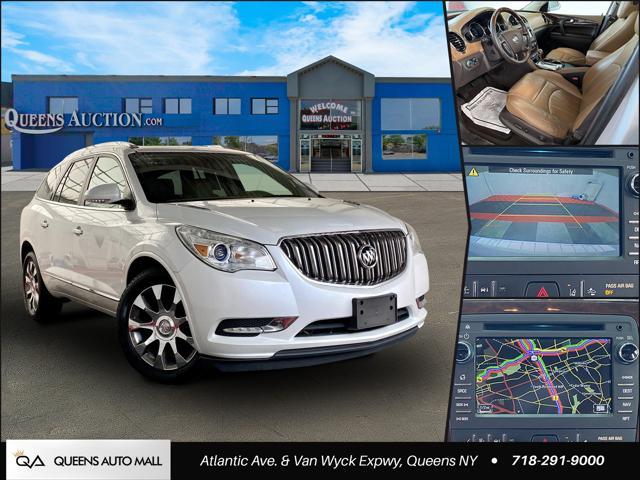 2017 buick enclave premium