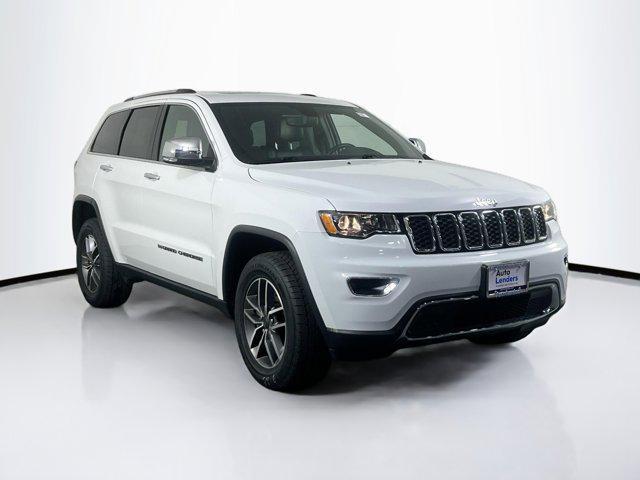 2022 jeep grand cherokee limited x