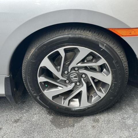 2019 honda civic lx