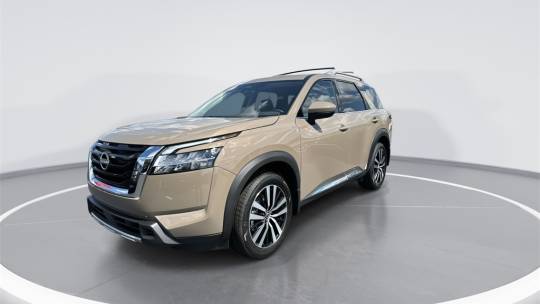 2024 Nissan Pathfinder