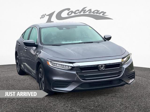 2022 honda civic ex