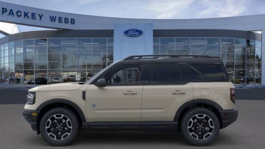 2024 Ford Bronco Sport