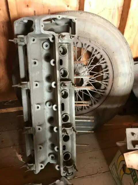 1954 jaguar xk 140 fixed head mc coupe