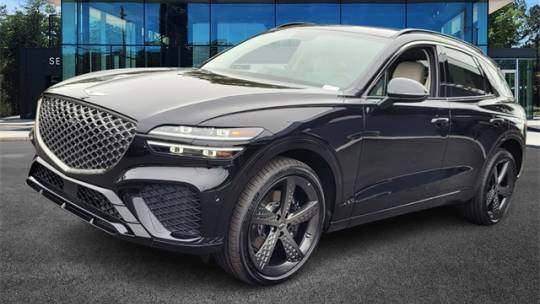 2025 Genesis GV70