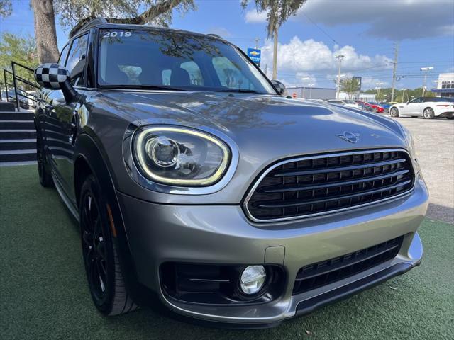 2019 mini countryman cooper