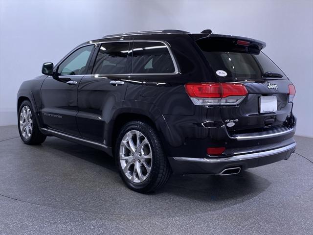 2019 jeep grand cherokee summit