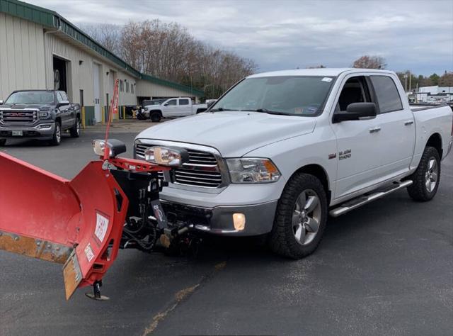 2015 ram 1500 big horn