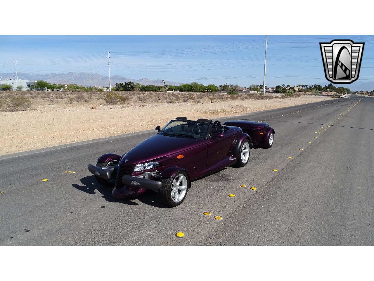 1997 plymouth prowler