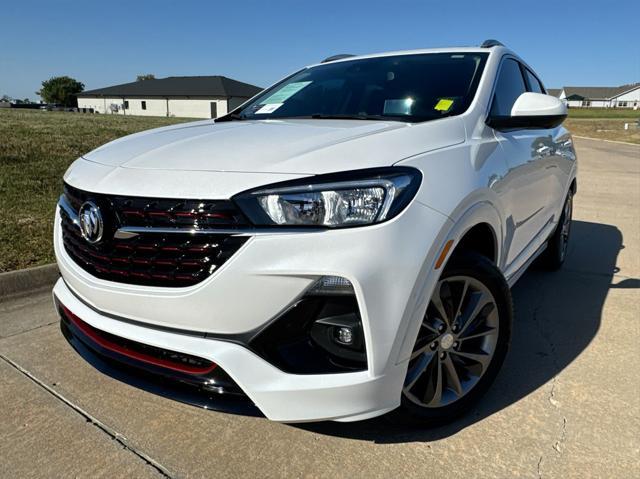 2021 buick encore gx select