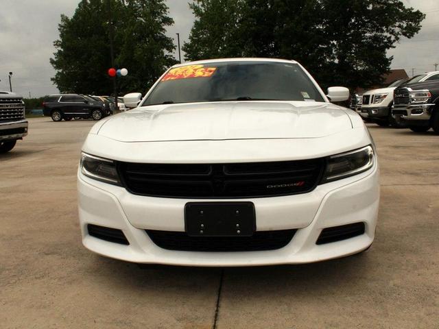 2021 dodge charger sxt