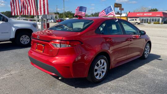 2020 Toyota Corolla