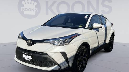 2022 Toyota C-HR
