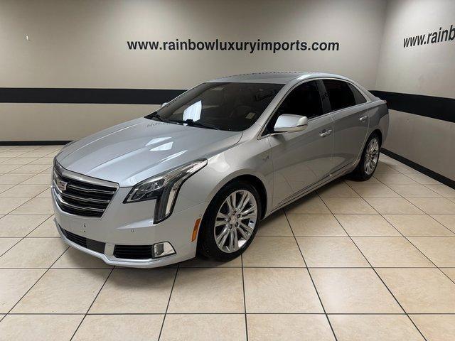 2019 cadillac xts luxury
