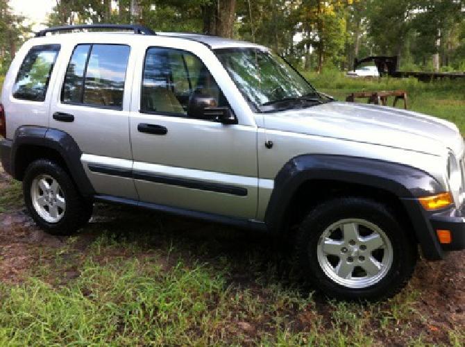 2007 jeep liberty in conroe, tx