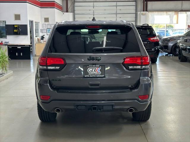 2015 jeep grand cherokee altitude