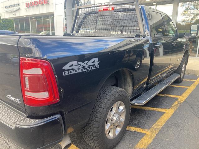 2022 ram 2500 big horn crew cab 4x4 6'4' box