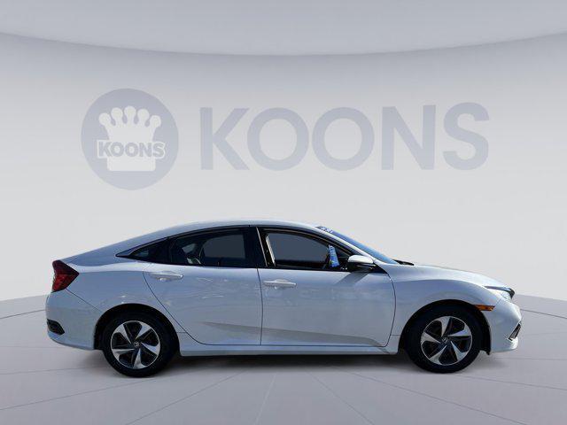 2019 honda civic lx