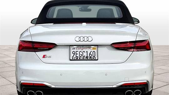 2023 Audi S5