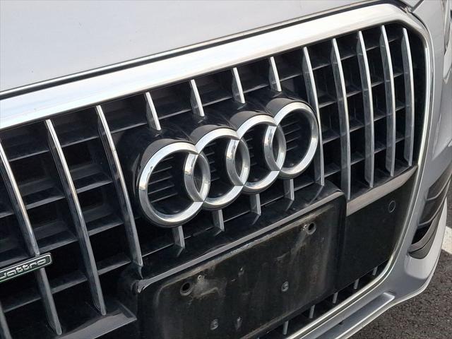 2016 audi q5 2.0t premium plus