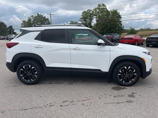 2022 chevrolet trailblazer lt