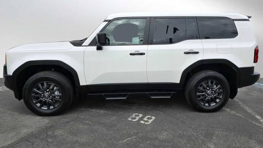 2024 Toyota Land Cruiser