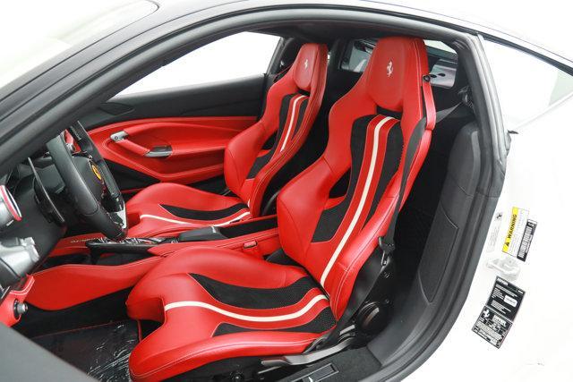 2021 ferrari f8 tributo base