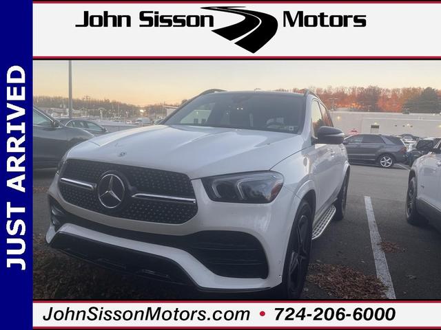 2021 mercedes-benz gle 350 base 4matic