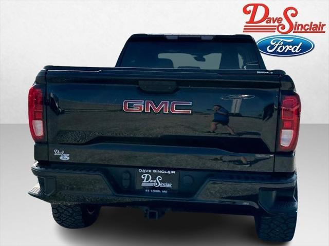 2020 gmc sierra 1500 elevation