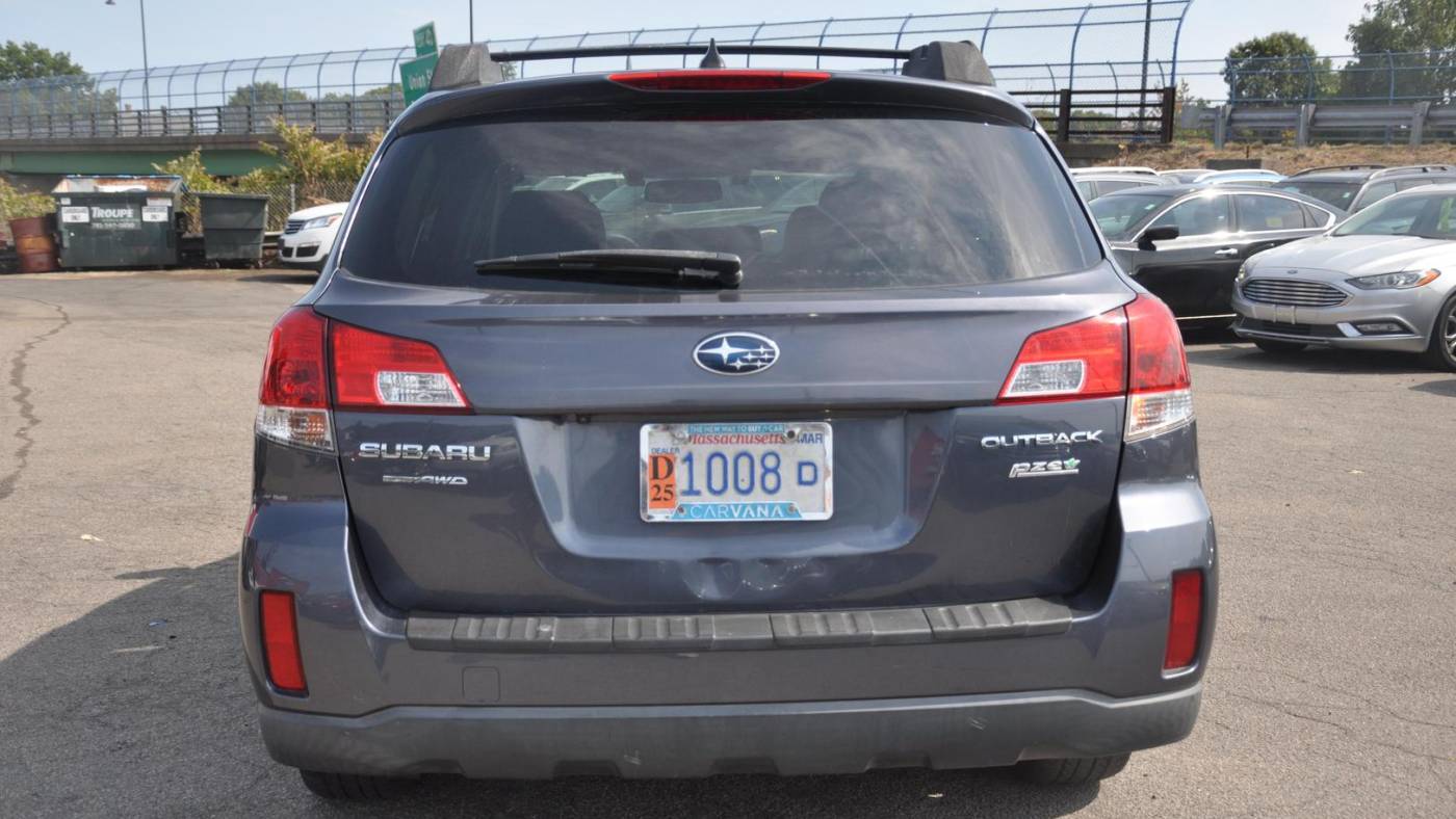 2014 subaru outback 2.5i limited