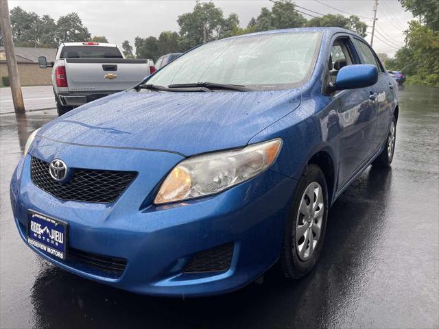 2010 toyota corolla le