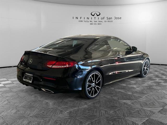 2021 mercedes-benz c-class c 300