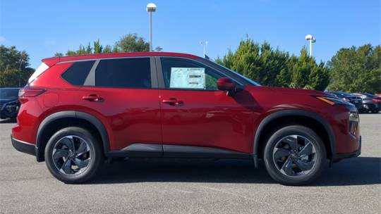 2025 Nissan Rogue