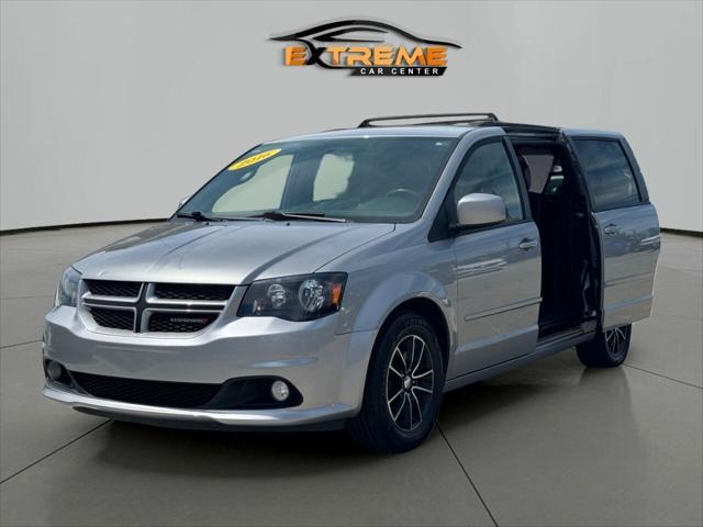 2016 dodge grand caravan r/t
