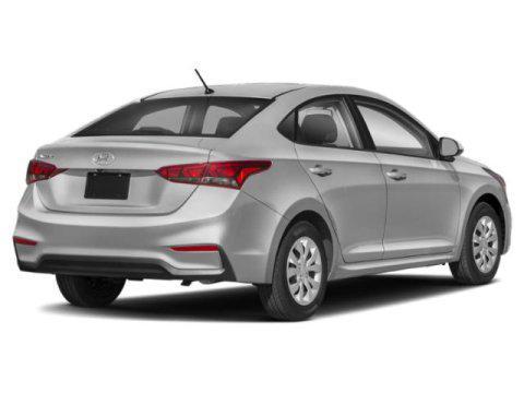 2021 hyundai accent se
