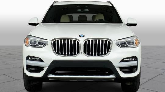 2021 BMW X3