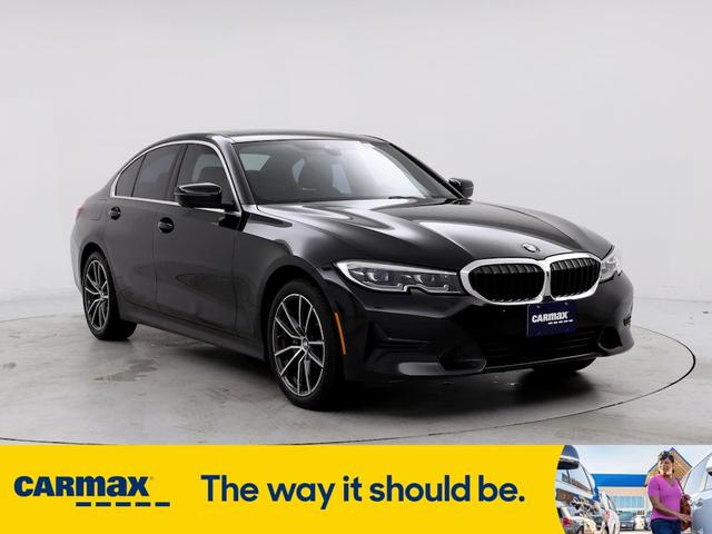 2021 bmw 330 i xdrive