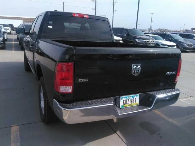 2021 ram 1500 classic slt