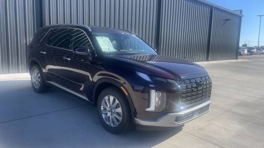 2025 Hyundai Palisade