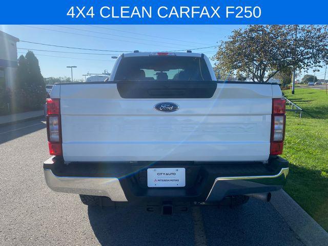 2021 ford f-250 xlt